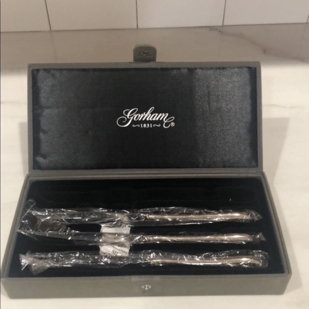 Gorham Steak Knives, 4
